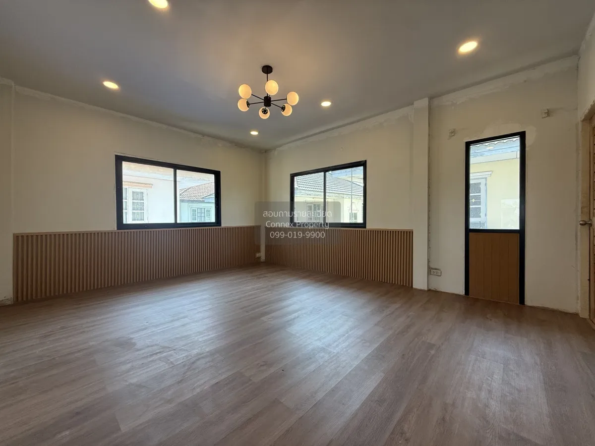 ขายบ้าน  บ้านกานดา การ์เด้น บางบอน 5 รีโนเวทใหม่ บางบอน เขต บางบอ