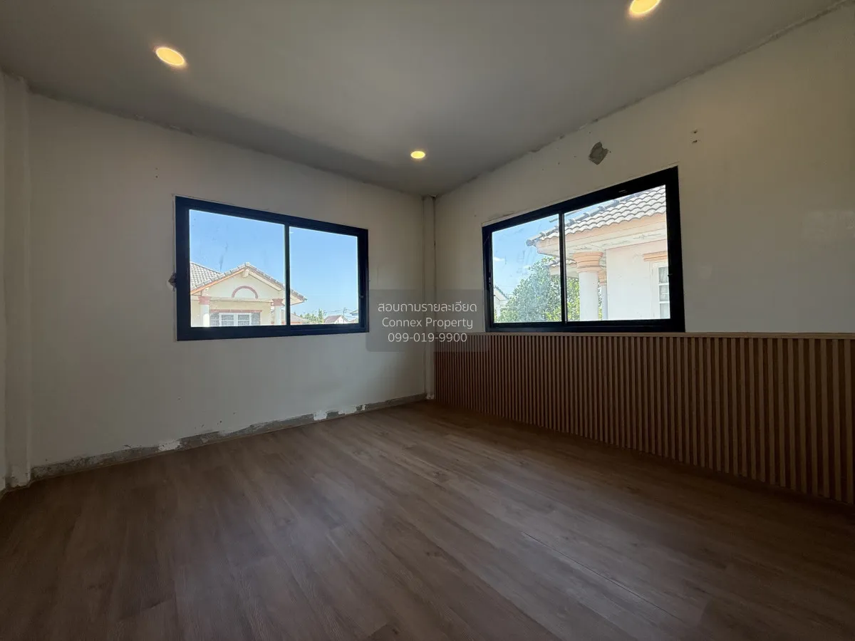 ขายบ้าน  บ้านกานดา การ์เด้น บางบอน 5 รีโนเวทใหม่ บางบอน เขต บางบอ