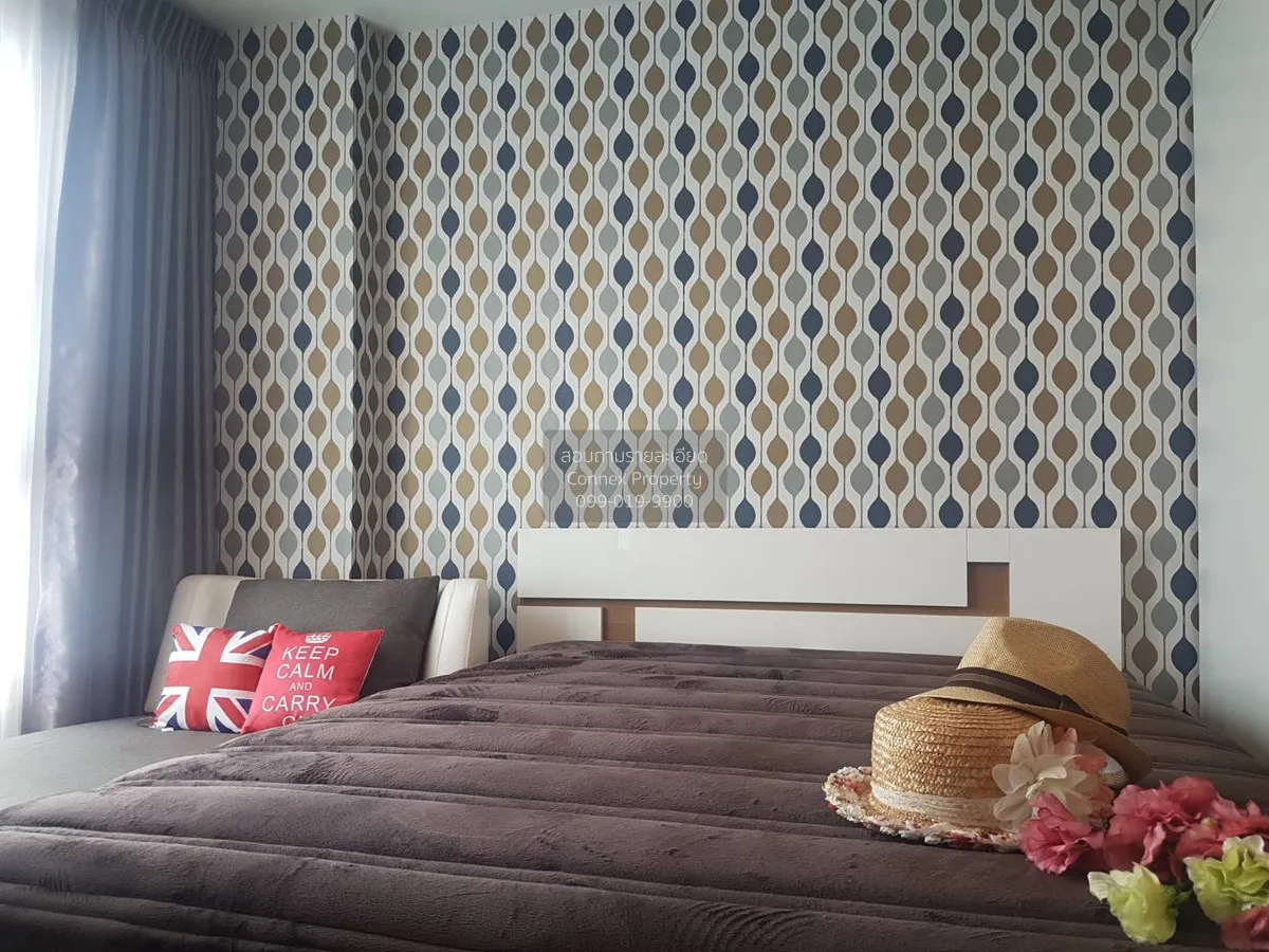 For Rent Condo , THE NICHE ID RAMA 2 , Bang Mot , Chom Thong , Ba 3