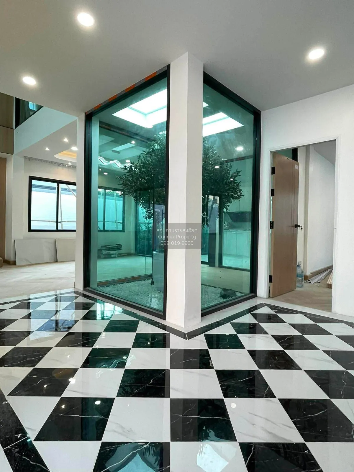 ขาย บ้านเดี่ยวหลังมุม โซนนวมินทร์-ประเสริฐมนูกิจ-นวลจันทร์ เขต บึ