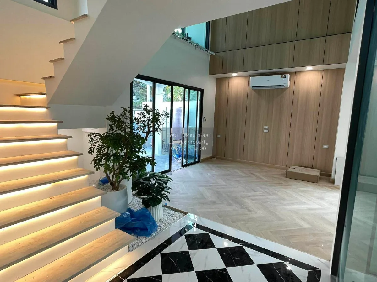 ขาย บ้านเดี่ยวหลังมุม โซนนวมินทร์-ประเสริฐมนูกิจ-นวลจันทร์ เขต บึ