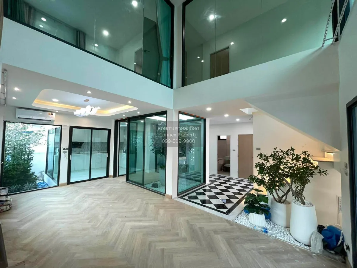 ขาย บ้านเดี่ยวหลังมุม โซนนวมินทร์-ประเสริฐมนูกิจ-นวลจันทร์ เขต บึ