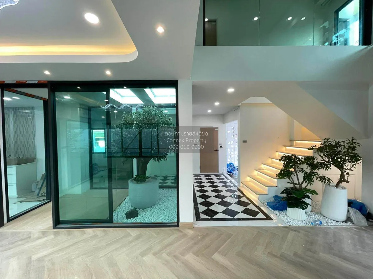 ขาย บ้านเดี่ยวหลังมุม โซนนวมินทร์-ประเสริฐมนูกิจ-นวลจันทร์ เขต บึ