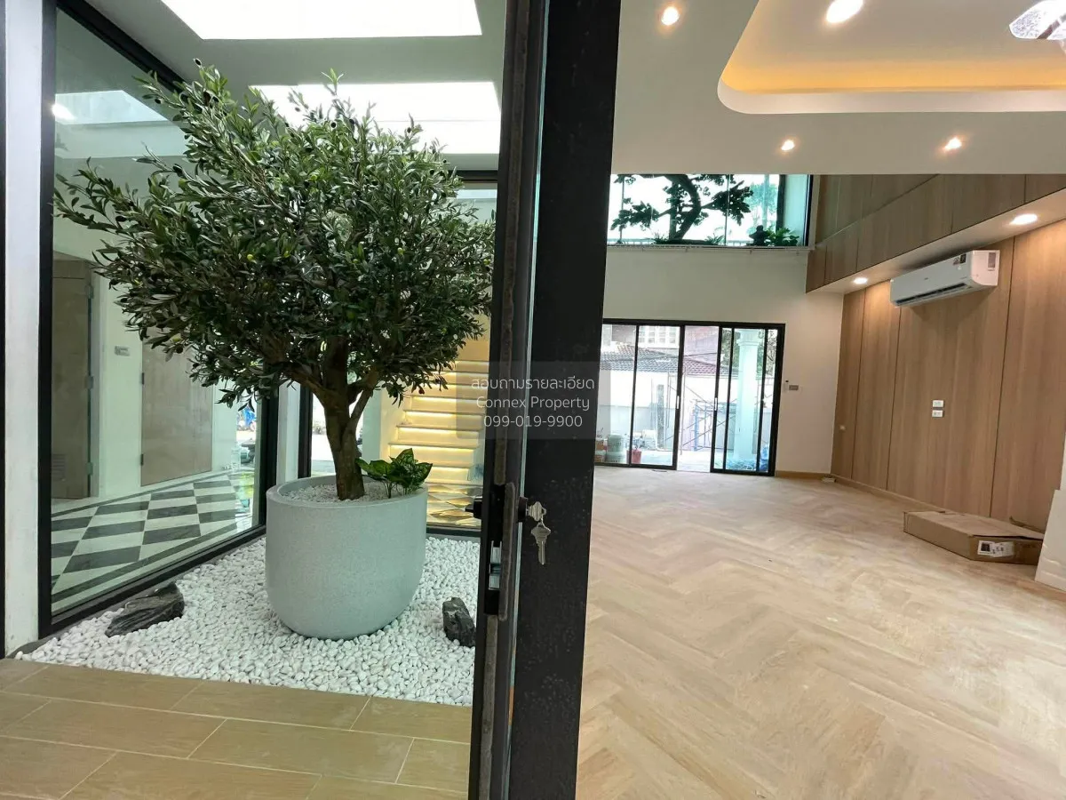 ขาย บ้านเดี่ยวหลังมุม โซนนวมินทร์-ประเสริฐมนูกิจ-นวลจันทร์ เขต บึ