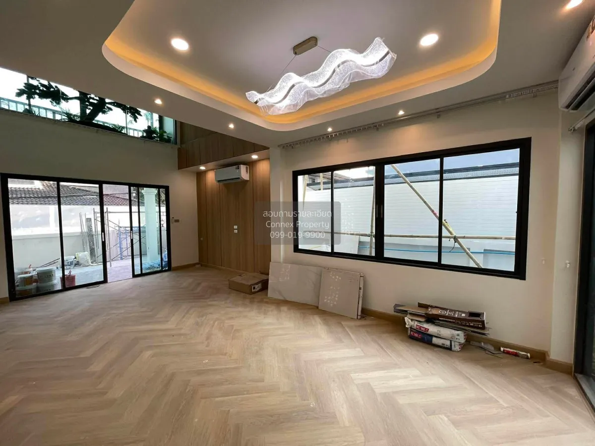 ขาย บ้านเดี่ยวหลังมุม โซนนวมินทร์-ประเสริฐมนูกิจ-นวลจันทร์ เขต บึ