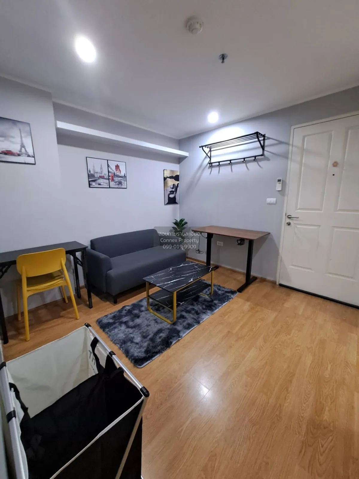 For Rent Condo , U Delight @ Onnut Station , BTS-On Nut , Suan Lu 1