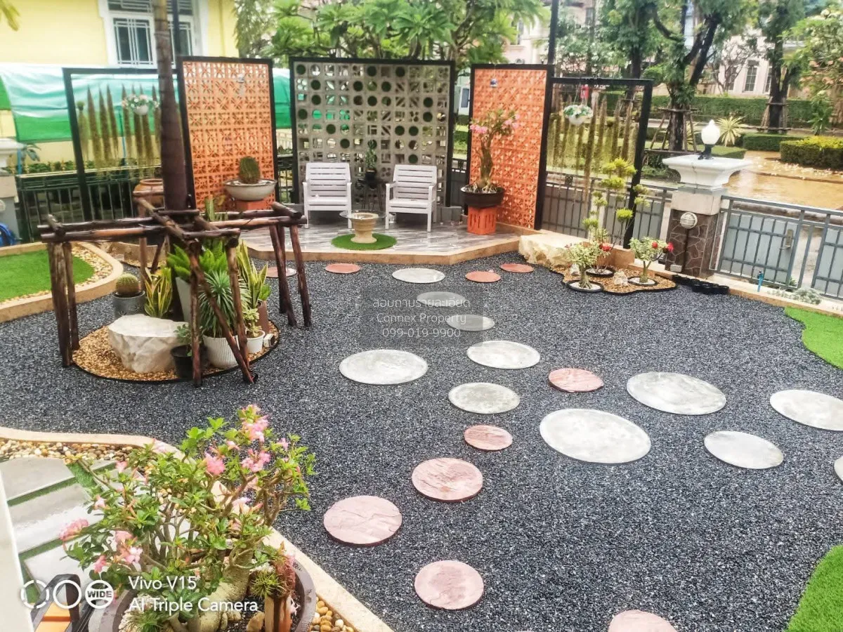 ขายบ้าน  นาราสิริ สาทร - วงแหวน หน้ากว้าง รีโนเวทใหม่ MRT-หลักสอง 4