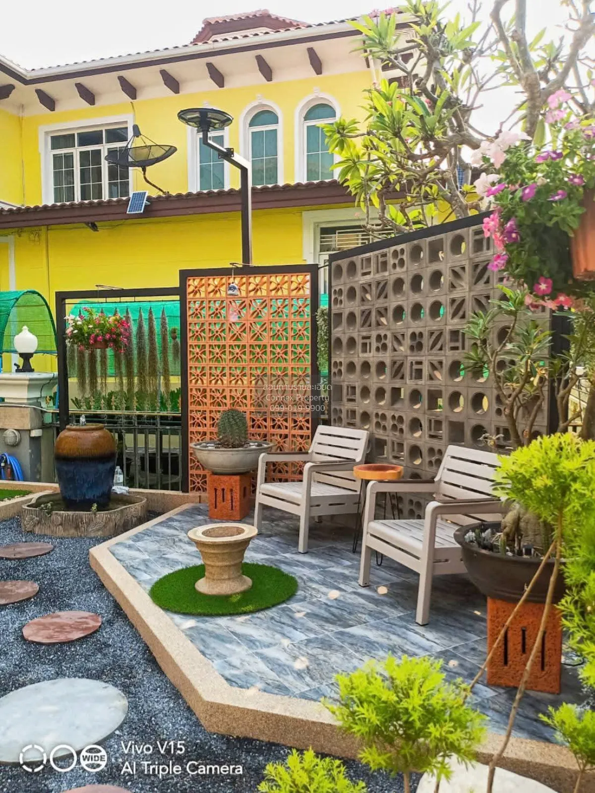 ขายบ้าน  นาราสิริ สาทร - วงแหวน หน้ากว้าง รีโนเวทใหม่ MRT-หลักสอง