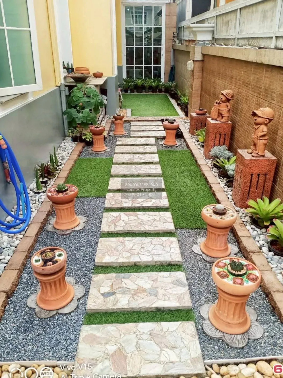 ขายบ้าน  นาราสิริ สาทร - วงแหวน หน้ากว้าง รีโนเวทใหม่ MRT-หลักสอง