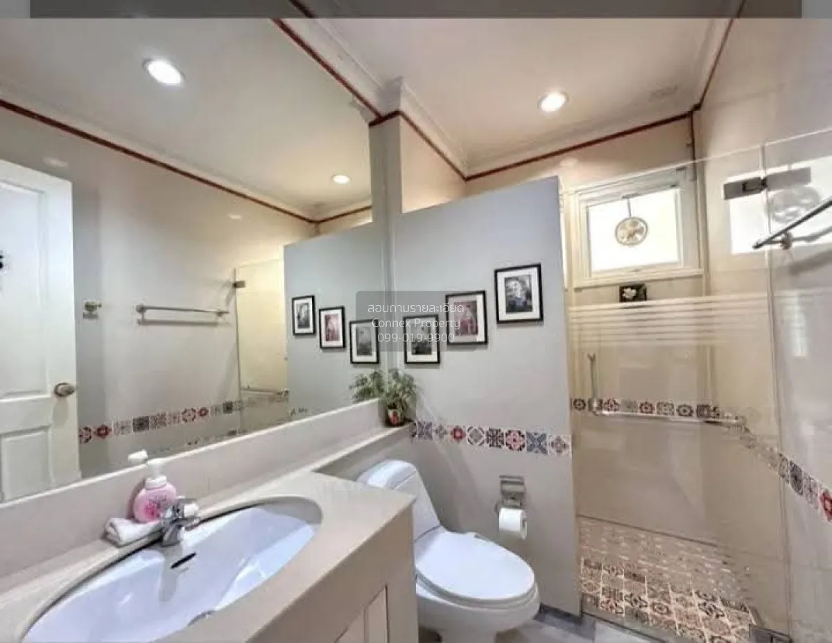 ขายบ้าน  นาราสิริ สาทร - วงแหวน หน้ากว้าง รีโนเวทใหม่ MRT-หลักสอง