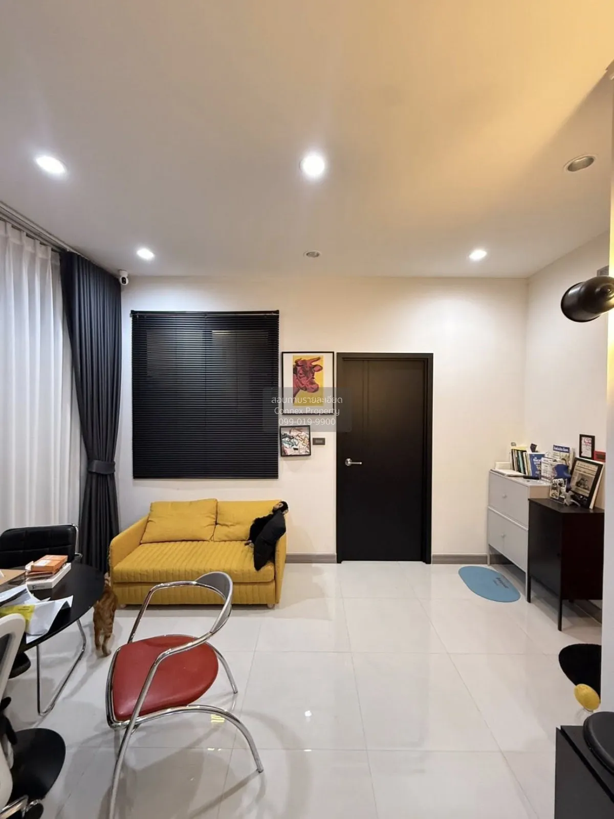 ขายทาวน์เฮ้าส์/ทาวน์โฮม  เดอะ เมิร์ธ ไลท์ ราชพฤกษ์ - พระราม 5 บาง 4