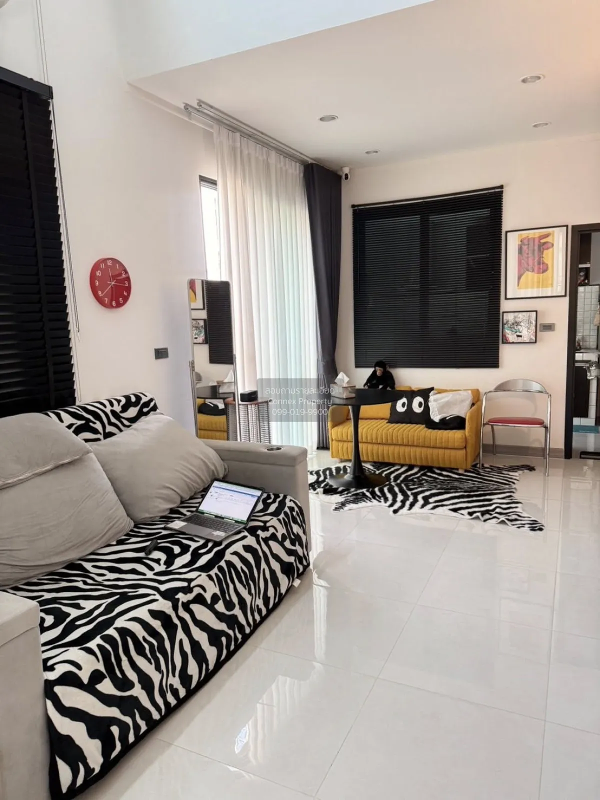 ขายทาวน์เฮ้าส์/ทาวน์โฮม  เดอะ เมิร์ธ ไลท์ ราชพฤกษ์ - พระราม 5 บาง