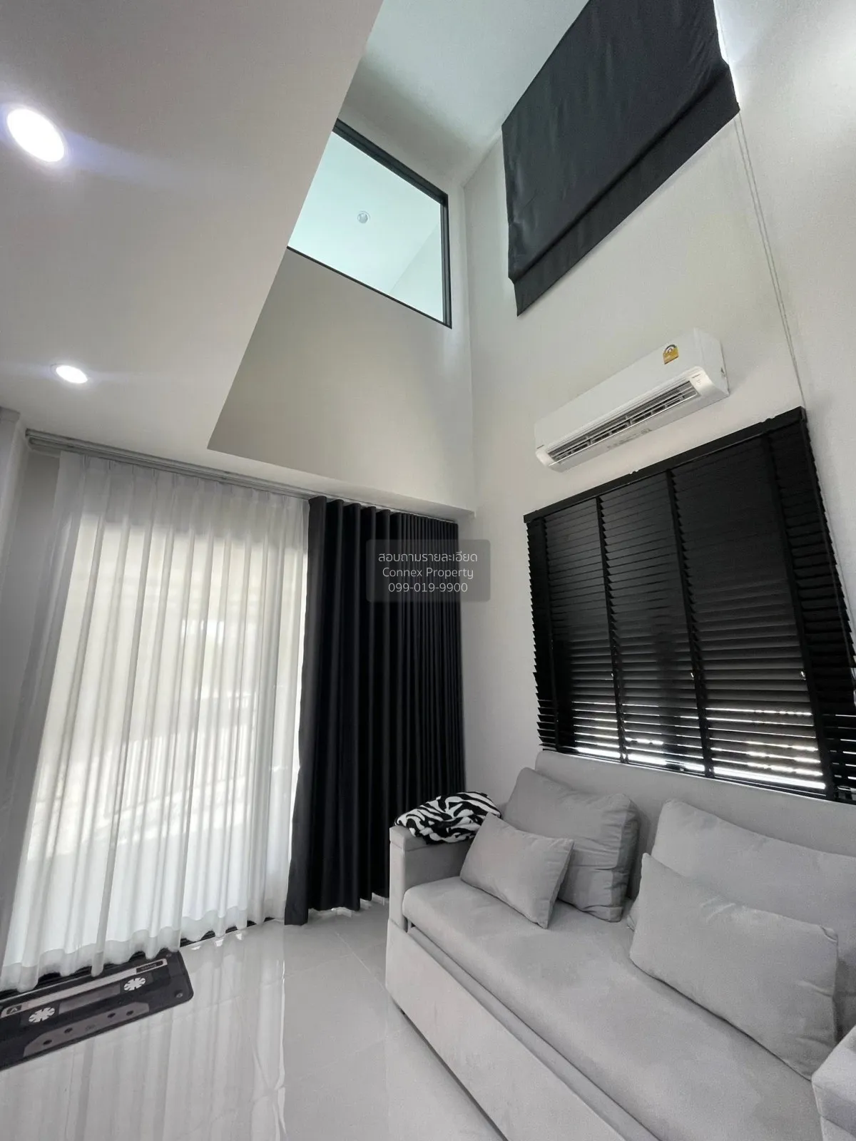 ขายทาวน์เฮ้าส์/ทาวน์โฮม  เดอะ เมิร์ธ ไลท์ ราชพฤกษ์ - พระราม 5 บาง