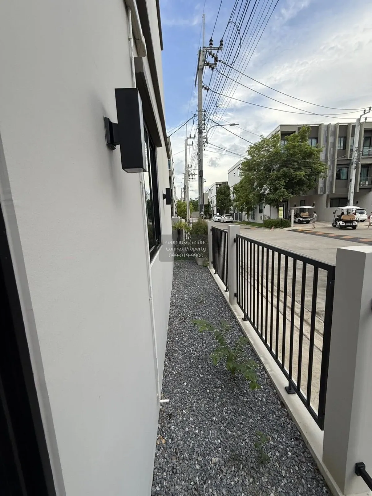 ขายทาวน์เฮ้าส์/ทาวน์โฮม  เดอะ เมิร์ธ ไลท์ ราชพฤกษ์ - พระราม 5 บาง