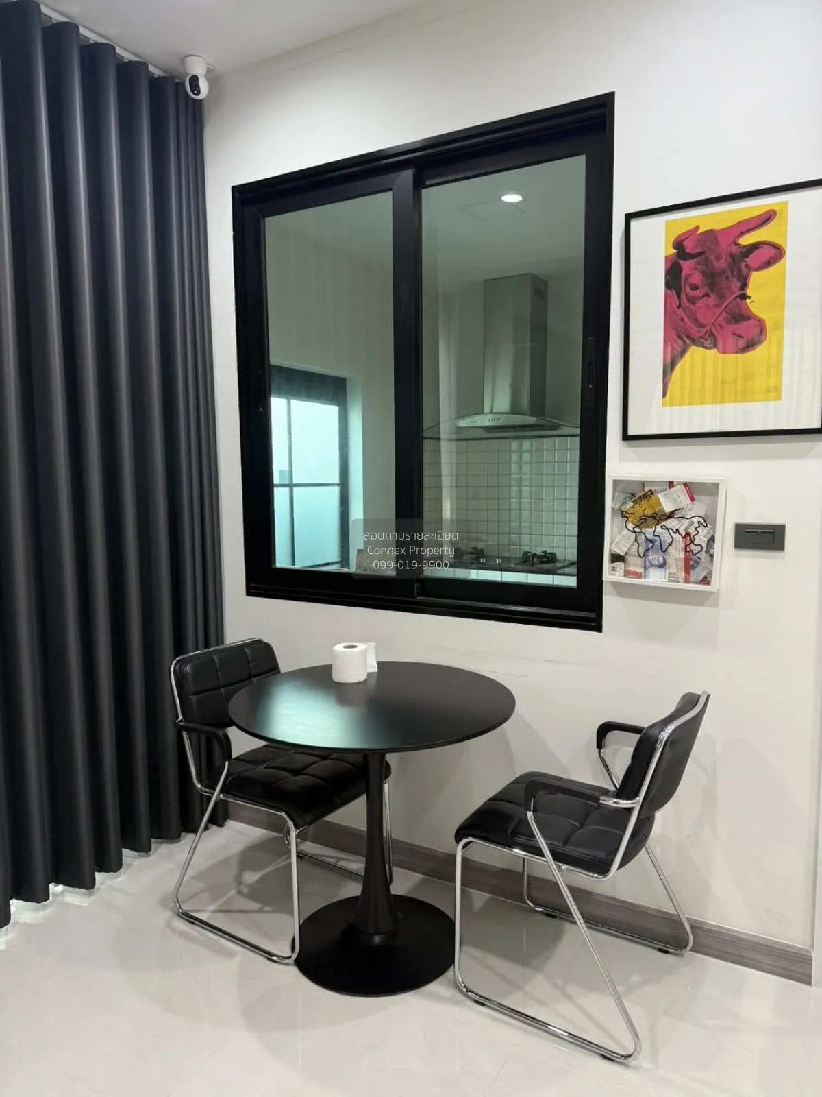 ขายทาวน์เฮ้าส์/ทาวน์โฮม  เดอะ เมิร์ธ ไลท์ ราชพฤกษ์ - พระราม 5 บาง