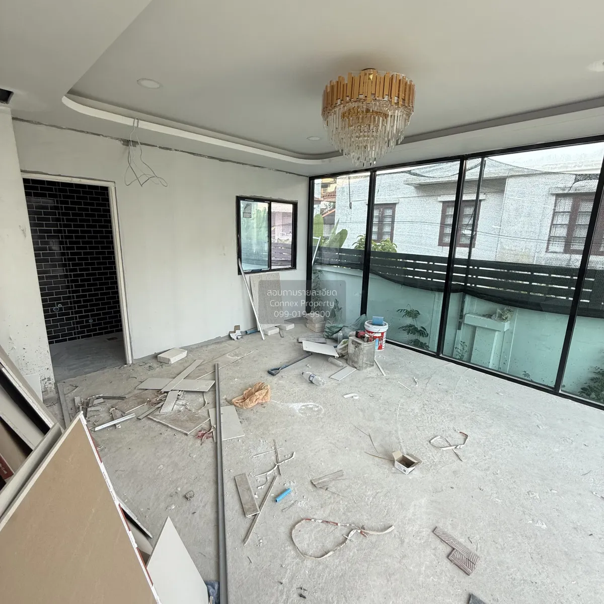 For Sale House , Wararom Phetkasem 69 , Nong Khaem , Nong Khaem , 4