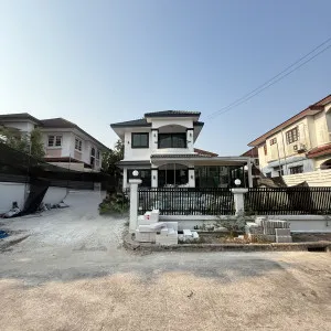 For Sale House , Wararom Phetkasem 69 , Nong Khaem , Nong Khaem , Bangkok , CX-153152