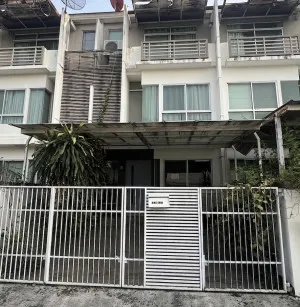 ขายทาวน์เฮ้าส์/ทาวน์โฮม  บ้านใหม่ พระราม 9 - ศรีนครินทร์ วิวสวย ARL-บ้านทับช้าง สะพานสูง เขต สะพานสูง กรุงเทพ CX-153153