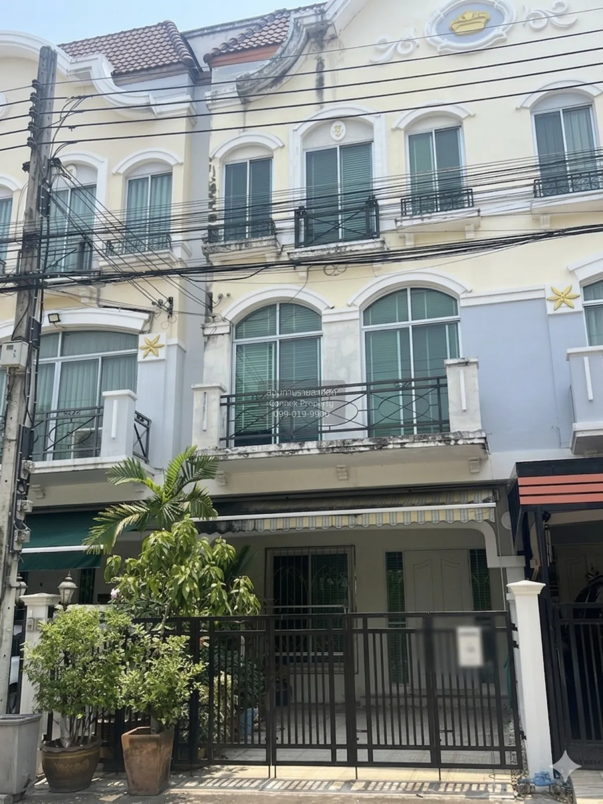 For Sale Townhouse/Townhome  , Baan Klang Muang The Royal Monaco  1