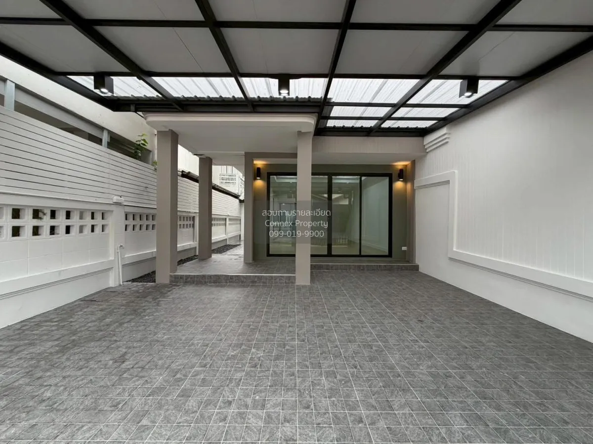 For Sale Townhouse/Townhome  , Saranrom , Nawamin , Bung Kum , Ba