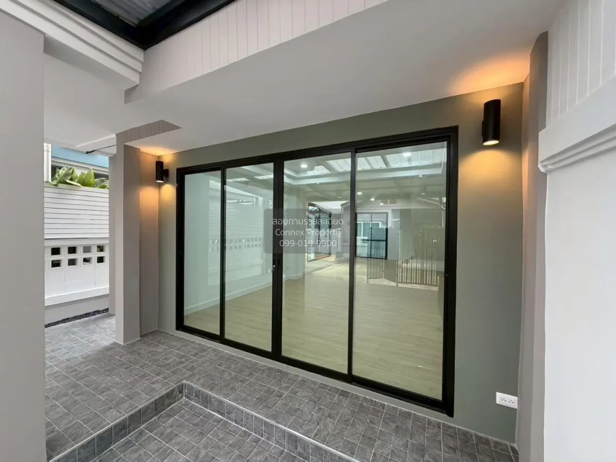 For Sale Townhouse/Townhome  , Saranrom , Nawamin , Bung Kum , Ba