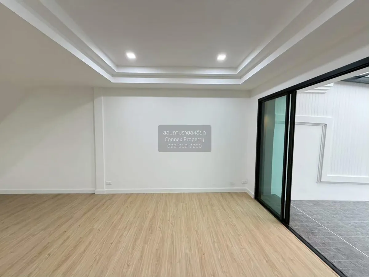 For Sale Townhouse/Townhome  , Saranrom , Nawamin , Bung Kum , Ba