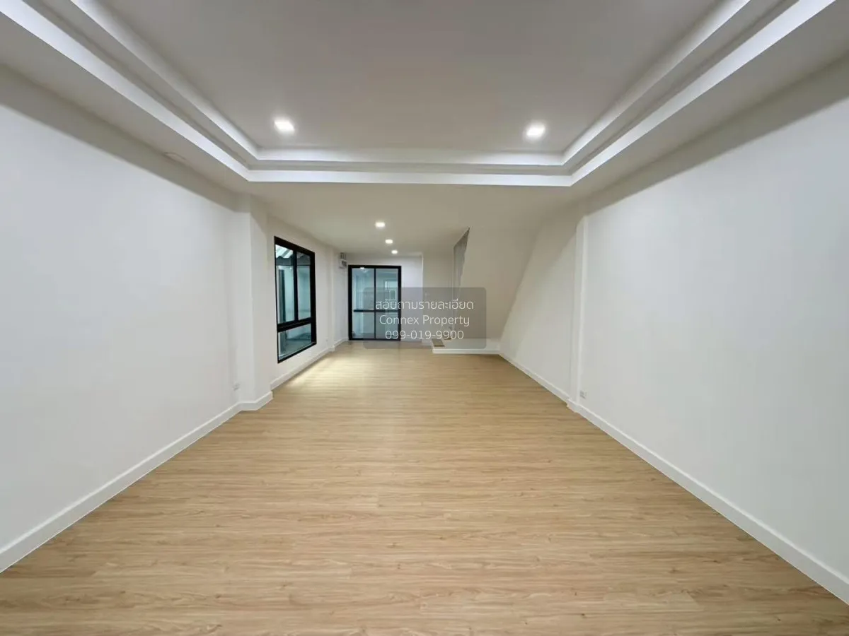 For Sale Townhouse/Townhome  , Saranrom , Nawamin , Bung Kum , Ba