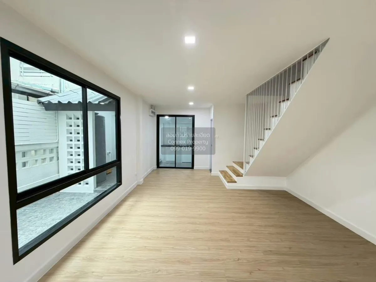 For Sale Townhouse/Townhome  , Saranrom , Nawamin , Bung Kum , Ba