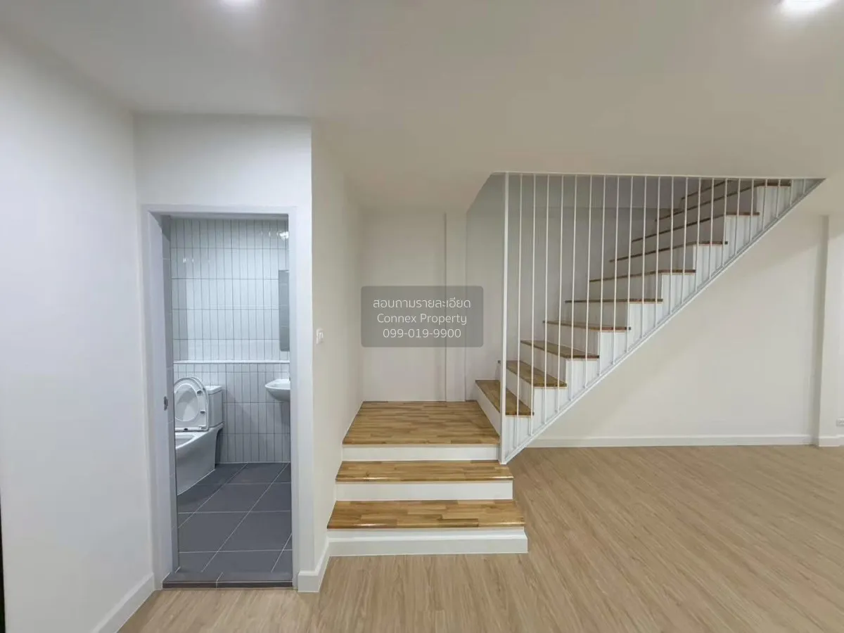 For Sale Townhouse/Townhome  , Saranrom , Nawamin , Bung Kum , Ba