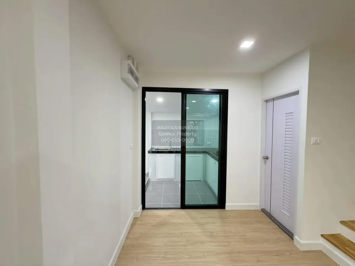 For Sale Townhouse/Townhome  , Saranrom , Nawamin , Bung Kum , Ba