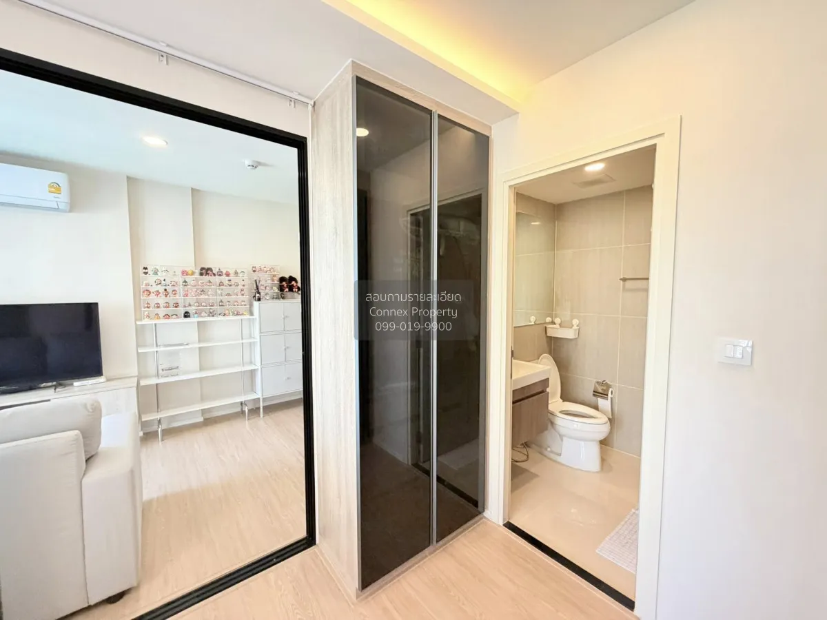 ขายคอนโด  ไอคอน สุขุมวิท 77 BTS-อ่อนนุช สวนหลวง เขต สวนหลวง กรุงเ