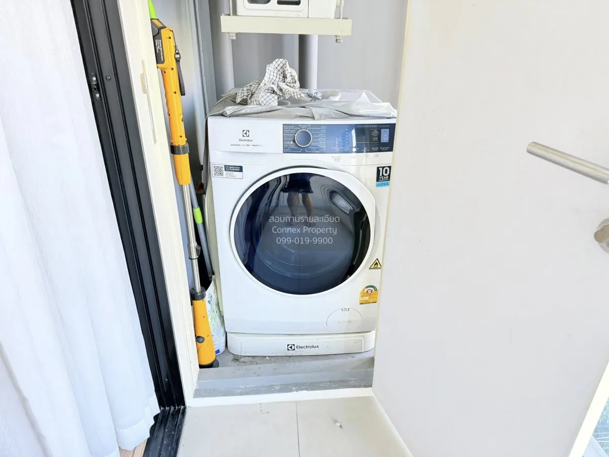 ขายคอนโด  ไอคอน สุขุมวิท 77 BTS-อ่อนนุช สวนหลวง เขต สวนหลวง กรุงเ