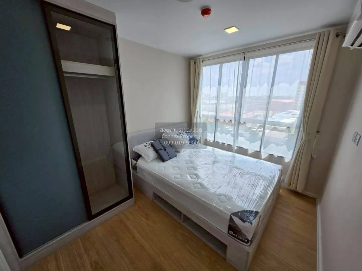 For Rent Condo , Atmoz Kanaal Rangsit , Pracha Thipat , Thanyabur 1