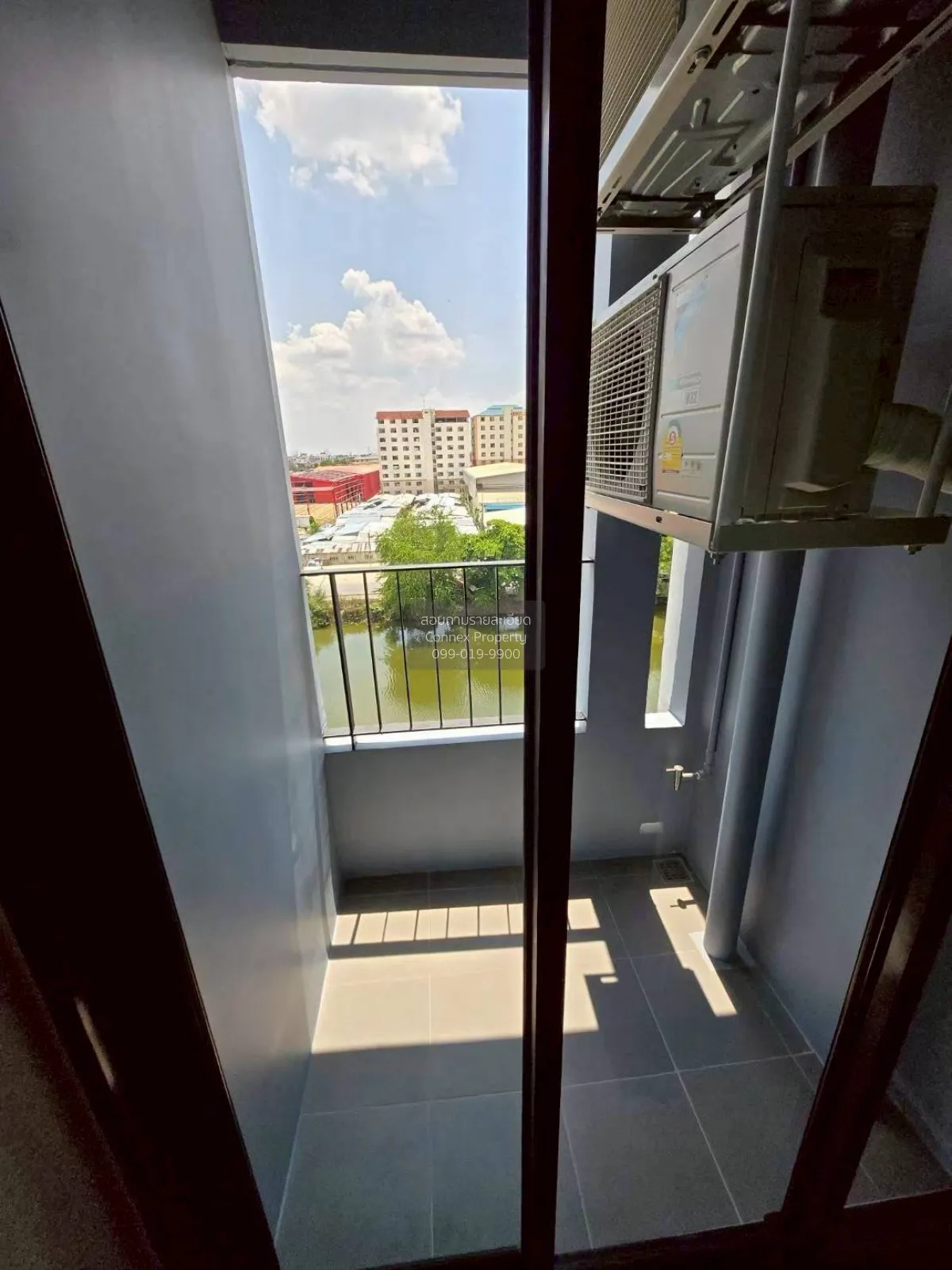 For Rent Condo , Atmoz Kanaal Rangsit , Pracha Thipat , Thanyabur