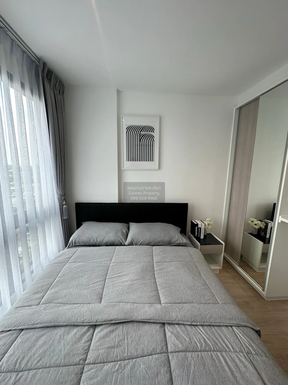 เช่าคอนโด  ไอคอนโด เสรีไทย กรีนสเปซ  ARL-หัวหมาก คลองจั่น เขต บาง 1