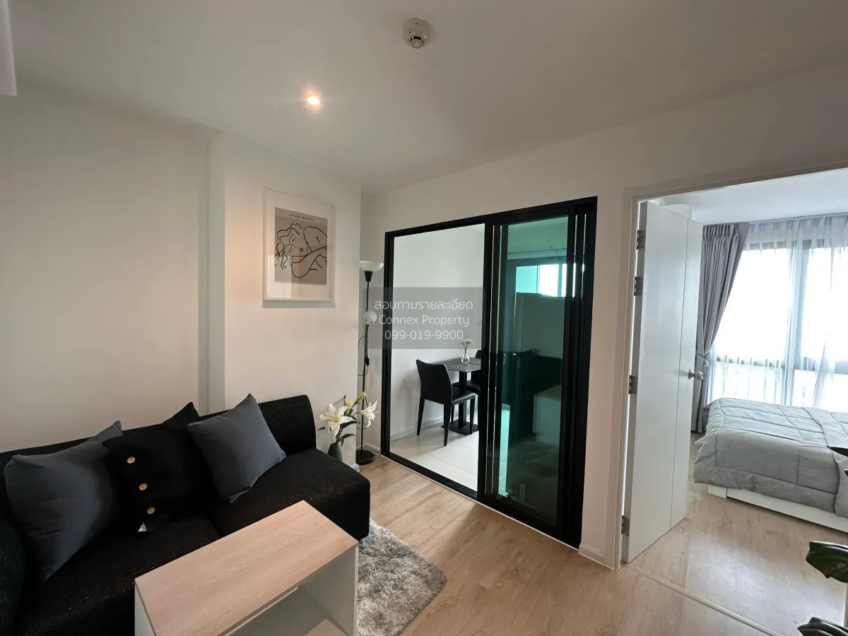 เช่าคอนโด  ไอคอนโด เสรีไทย กรีนสเปซ  ARL-หัวหมาก คลองจั่น เขต บาง 2