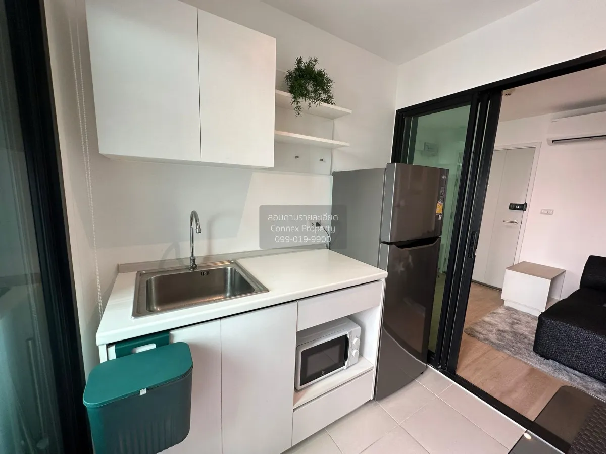 เช่าคอนโด  ไอคอนโด เสรีไทย กรีนสเปซ  ARL-หัวหมาก คลองจั่น เขต บาง 3