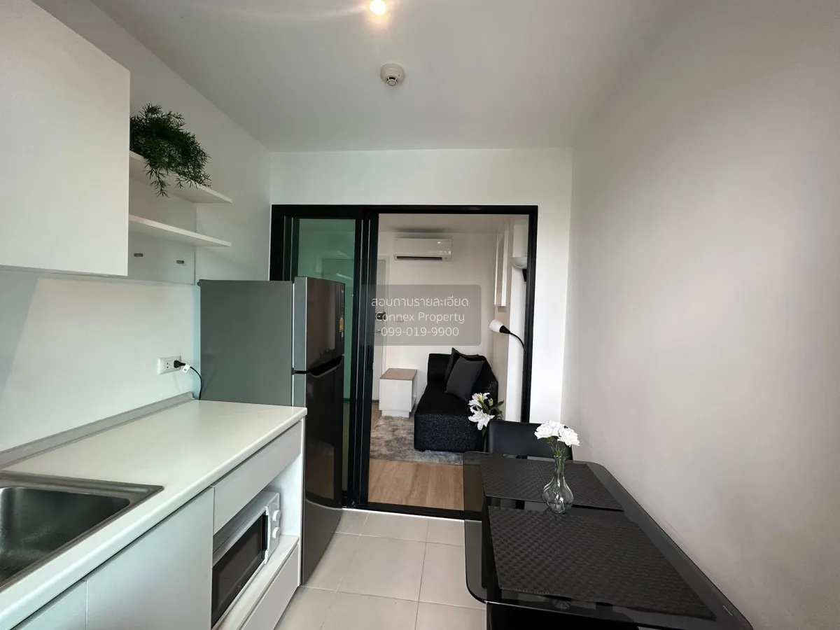 เช่าคอนโด  ไอคอนโด เสรีไทย กรีนสเปซ  ARL-หัวหมาก คลองจั่น เขต บาง 4