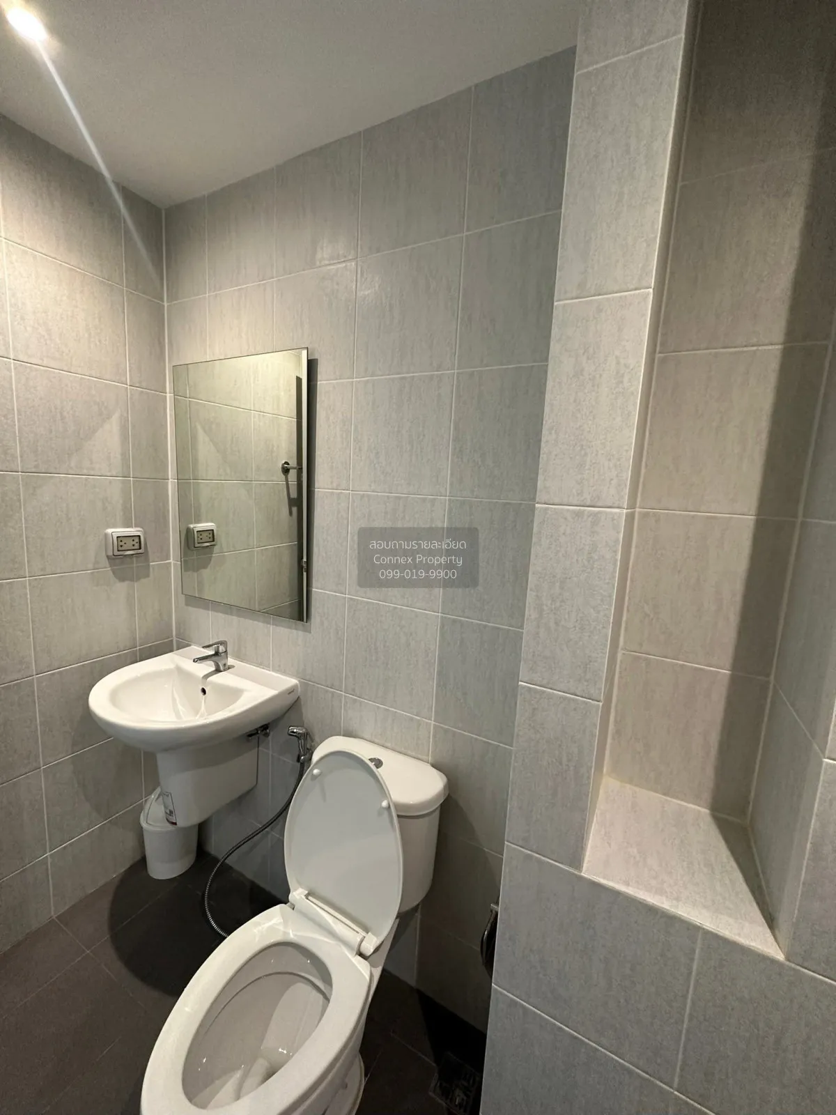 เช่าคอนโด  ไอคอนโด เสรีไทย กรีนสเปซ  ARL-หัวหมาก คลองจั่น เขต บาง