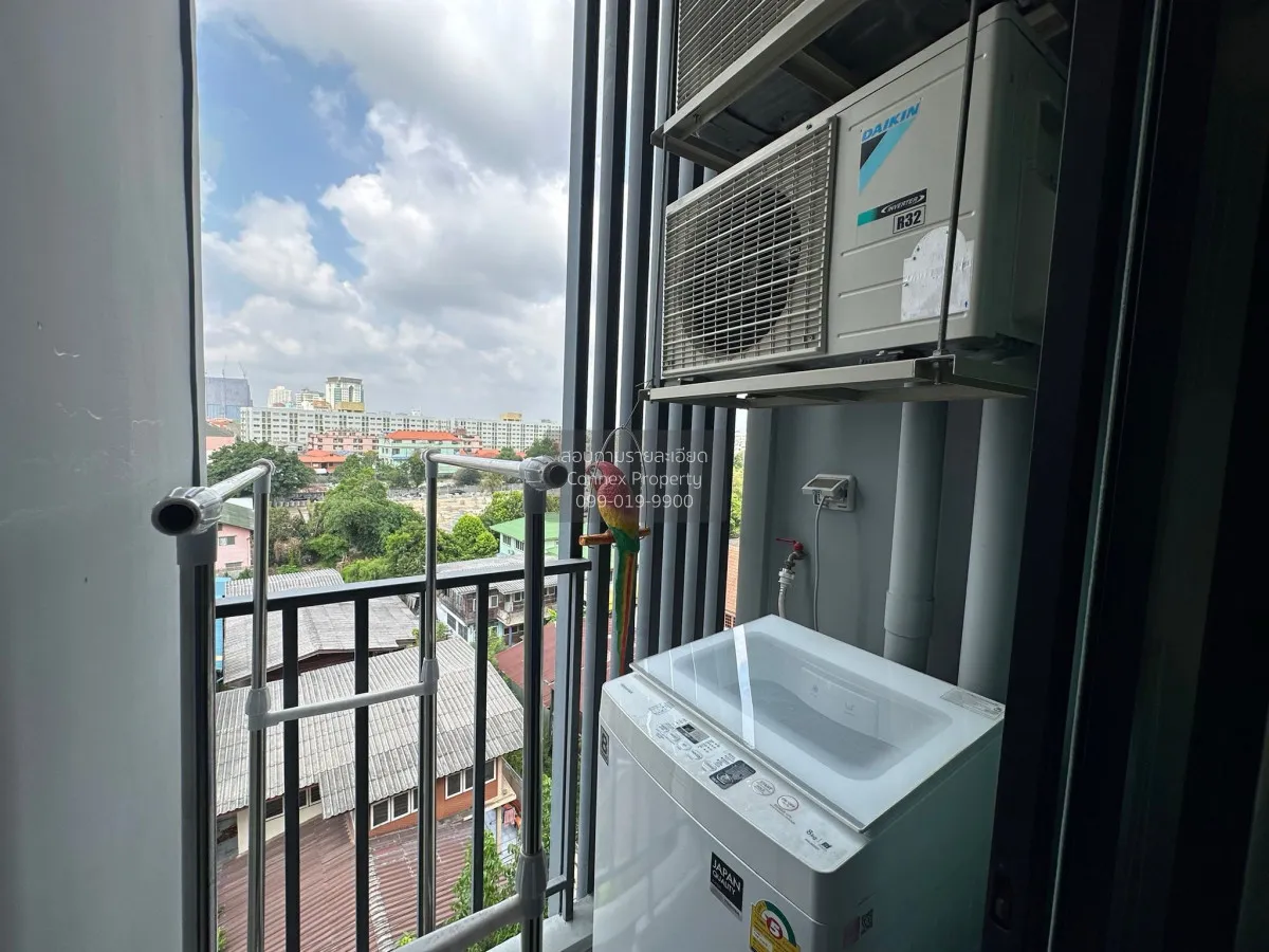 เช่าคอนโด  ไอคอนโด เสรีไทย กรีนสเปซ  ARL-หัวหมาก คลองจั่น เขต บาง