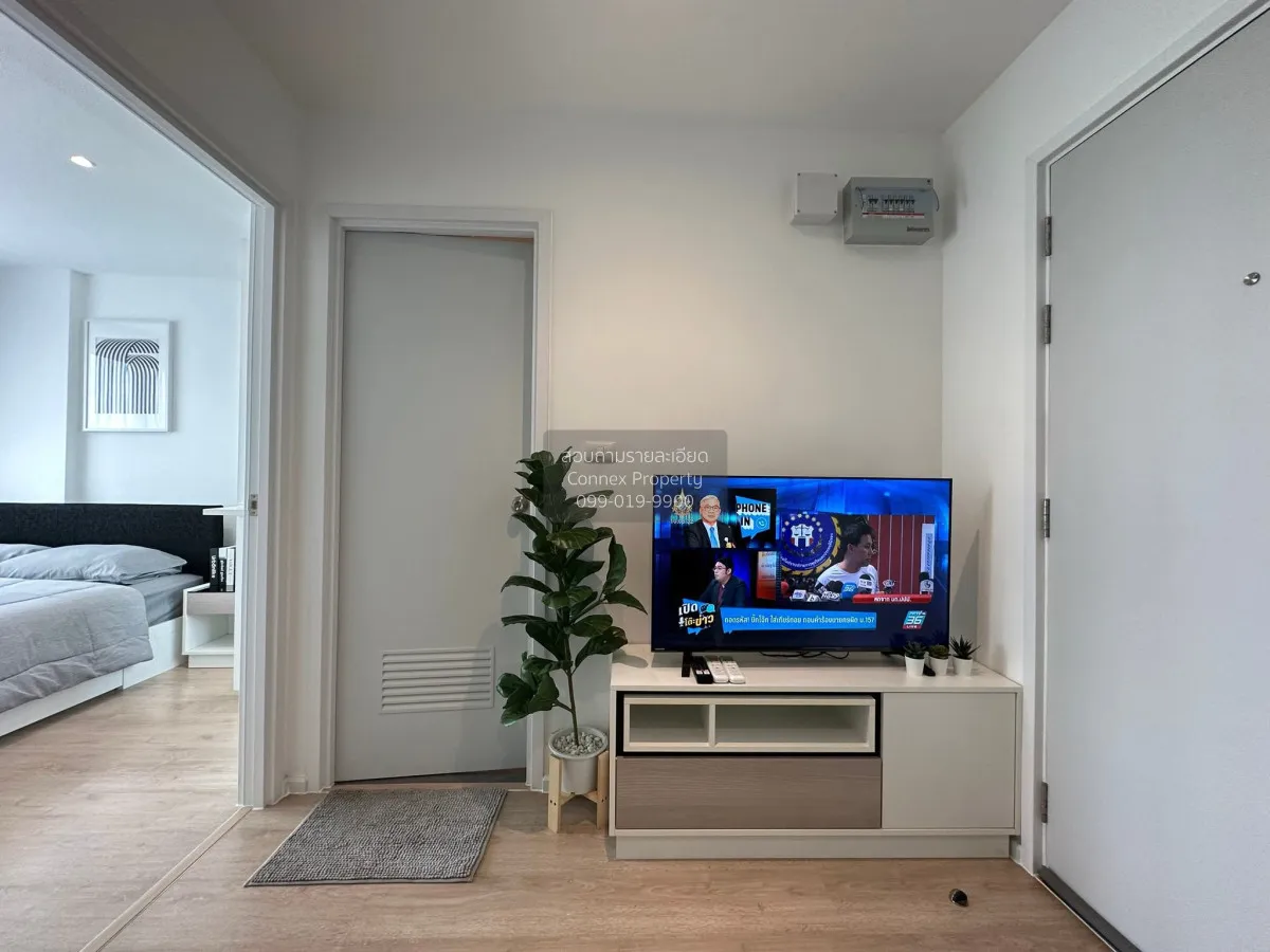 เช่าคอนโด  ไอคอนโด เสรีไทย กรีนสเปซ  ARL-หัวหมาก คลองจั่น เขต บาง