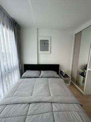 เช่าคอนโด  ไอคอนโด เสรีไทย กรีนสเปซ  ARL-หัวหมาก คลองจั่น เขต บางกะปิ กรุงเทพ CX-153161