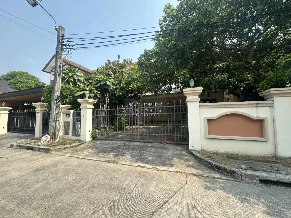 For Sale House , Laddarom Rachaphruk - Rattanathibe , Tha It , Pa 3