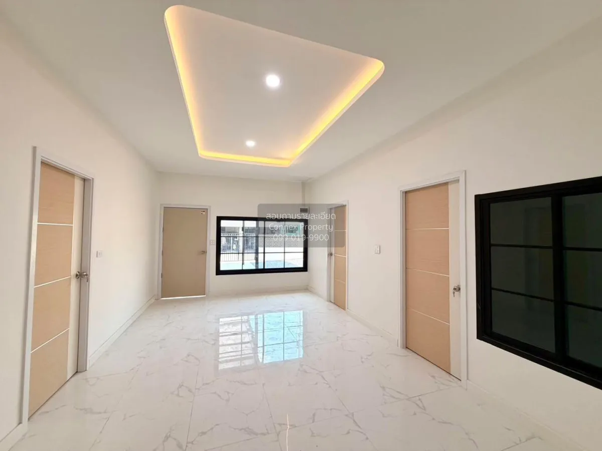 ขายบ้าน  บ้านเคหะนคร 2 รีโนเวทใหม่ ลาดกระบัง เขต ลาดกระบัง กรุงเท 4