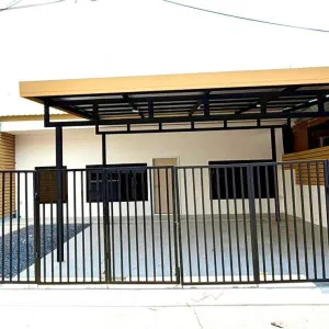 ขายบ้าน  บ้านเคหะนคร 2 รีโนเวทใหม่ ลาดกระบัง เขต ลาดกระบัง กรุงเทพ CX-153164