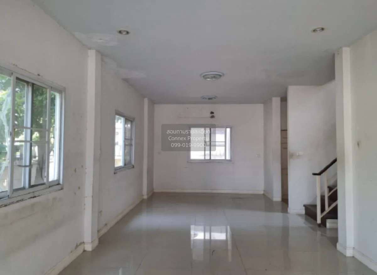 For Sale House , Kunasiri Buathong 4 , wide frontage , Bang Khu R 4