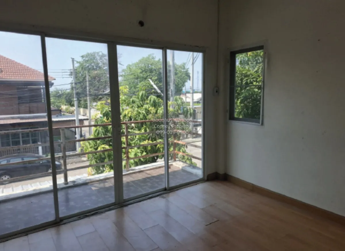 For Sale House , Kunasiri Buathong 4 , wide frontage , Bang Khu R