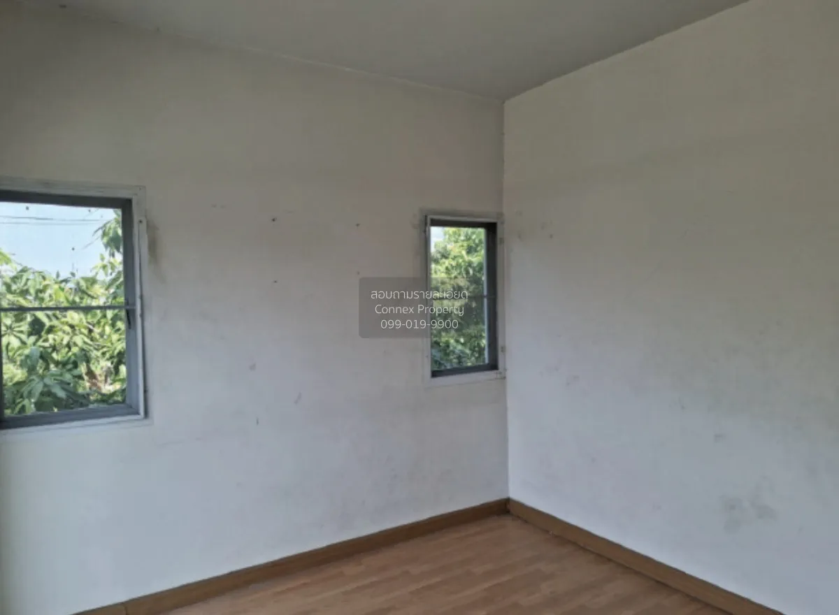 For Sale House , Kunasiri Buathong 4 , wide frontage , Bang Khu R