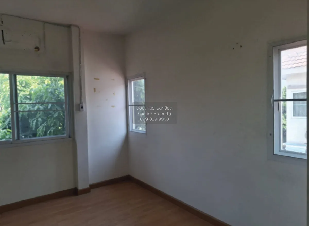 For Sale House , Kunasiri Buathong 4 , wide frontage , Bang Khu R