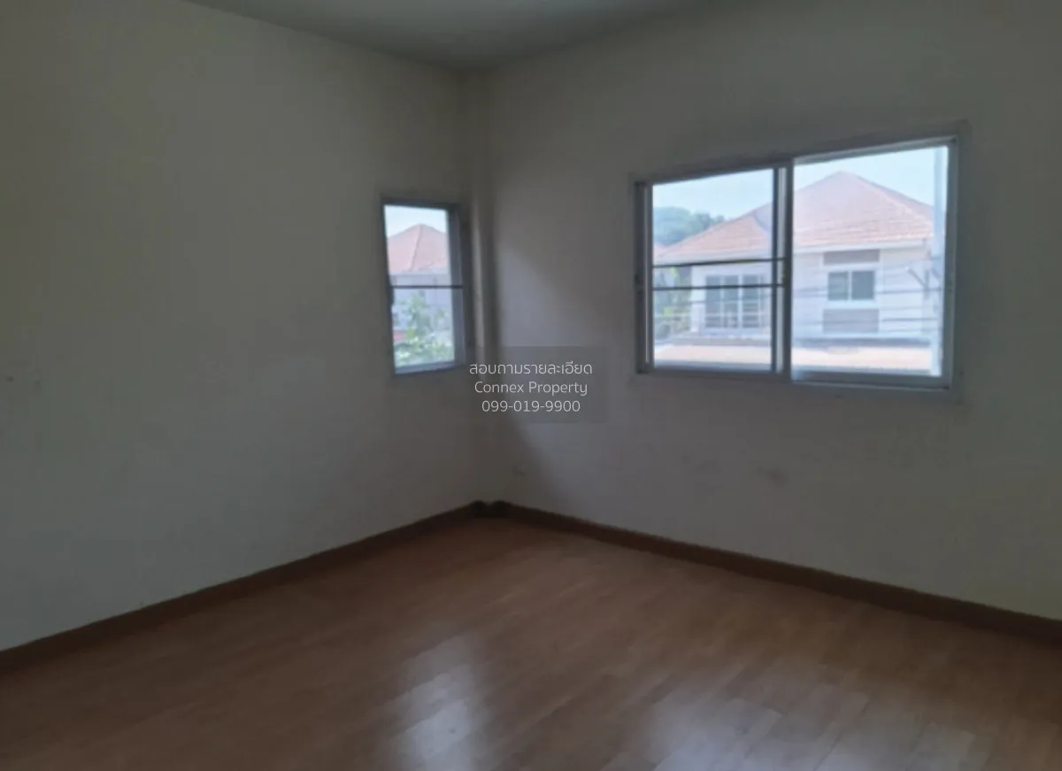 For Sale House , Kunasiri Buathong 4 , wide frontage , Bang Khu R
